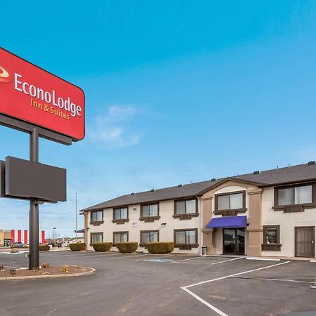 Econo Lodge Inn & Suites Williams - Grand Canyon Area Exterior photo