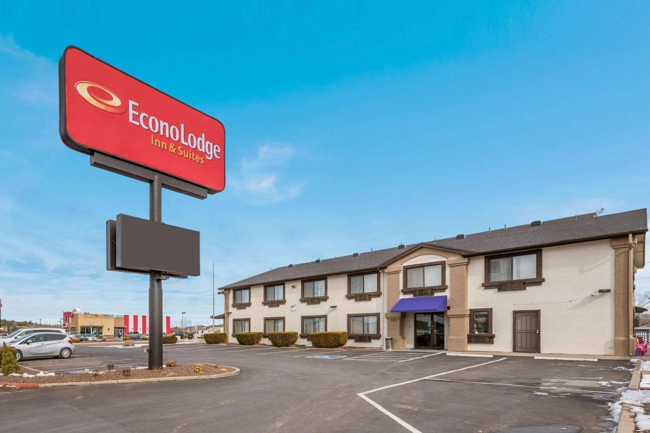Econo Lodge Inn & Suites Williams - Grand Canyon Area Exterior photo
