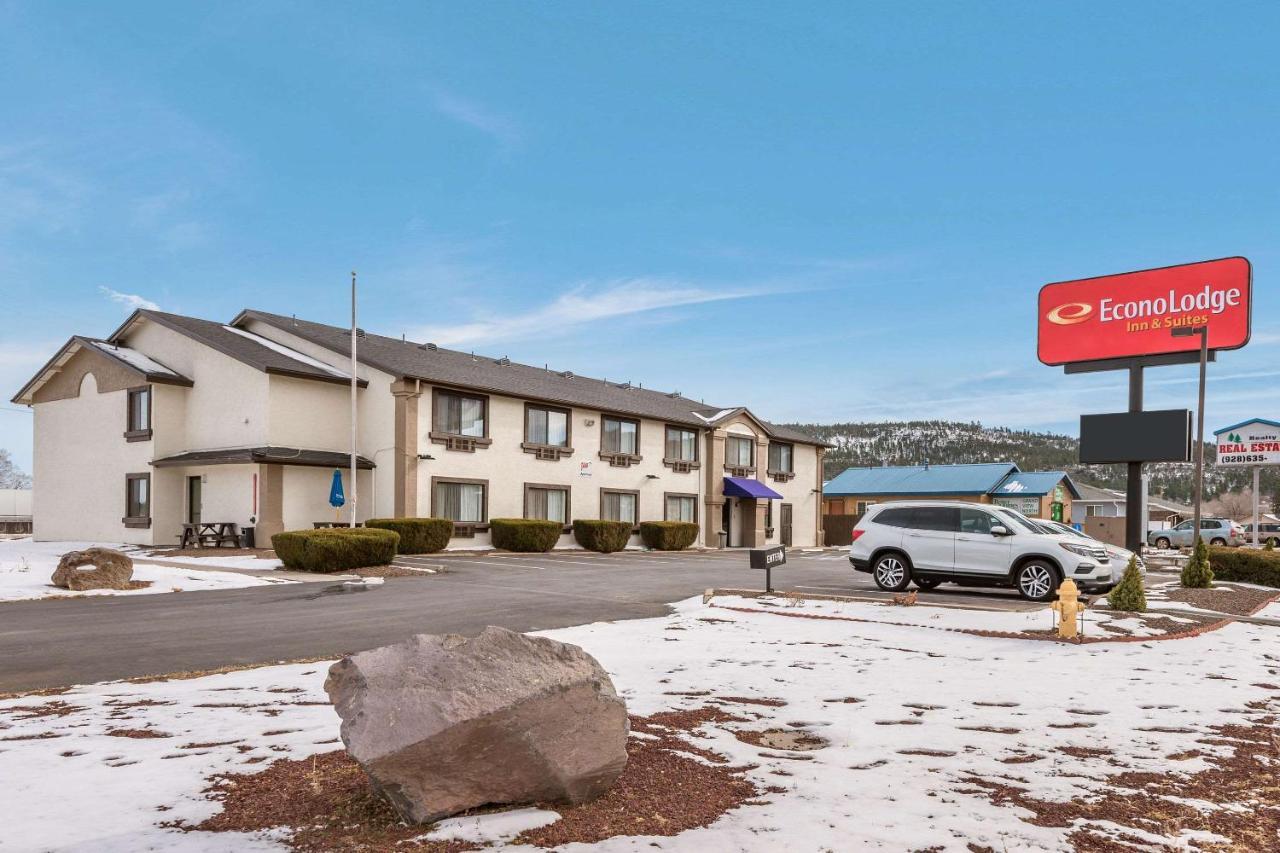 Econo Lodge Inn & Suites Williams - Grand Canyon Area Exterior photo