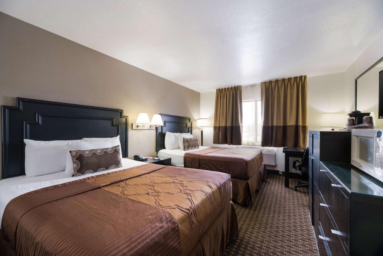 Econo Lodge Inn & Suites Williams - Grand Canyon Area Exterior photo