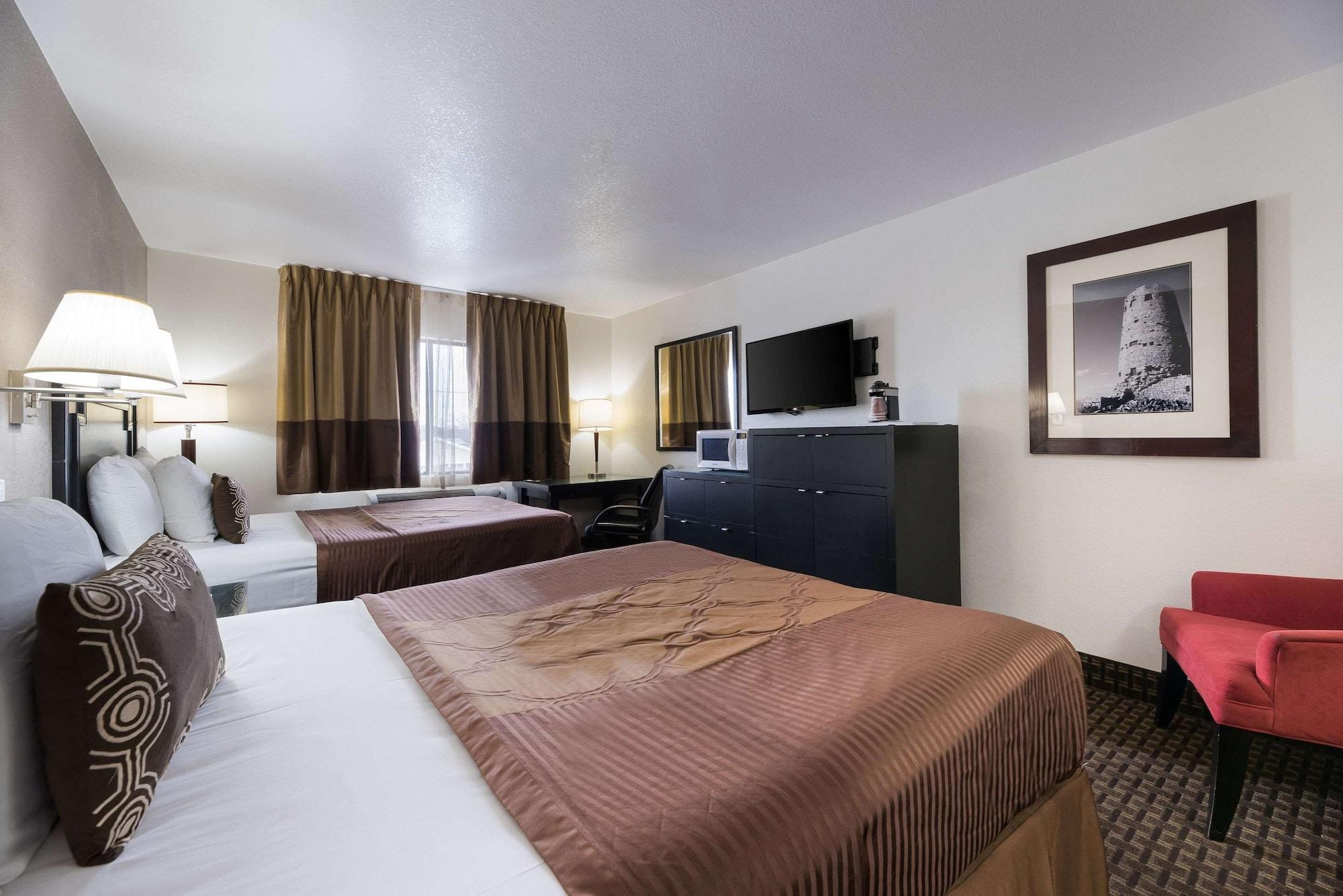 Econo Lodge Inn & Suites Williams - Grand Canyon Area Exterior photo