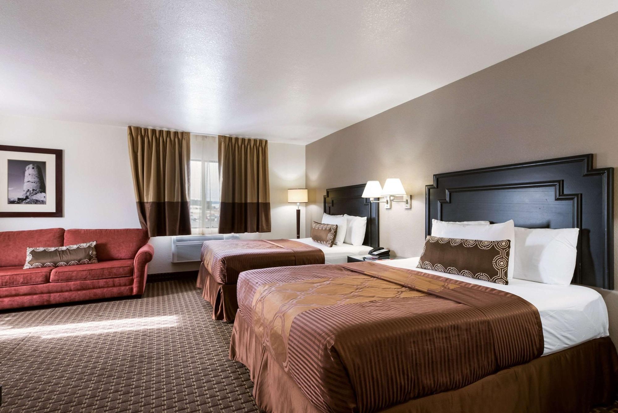 Econo Lodge Inn & Suites Williams - Grand Canyon Area Exterior photo