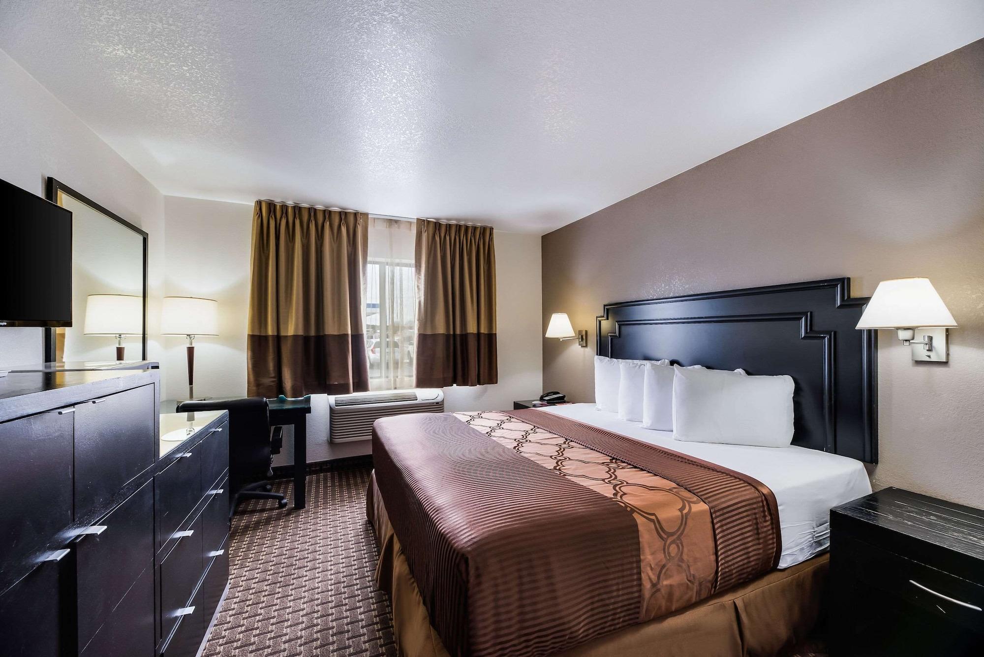 Econo Lodge Inn & Suites Williams - Grand Canyon Area Exterior photo