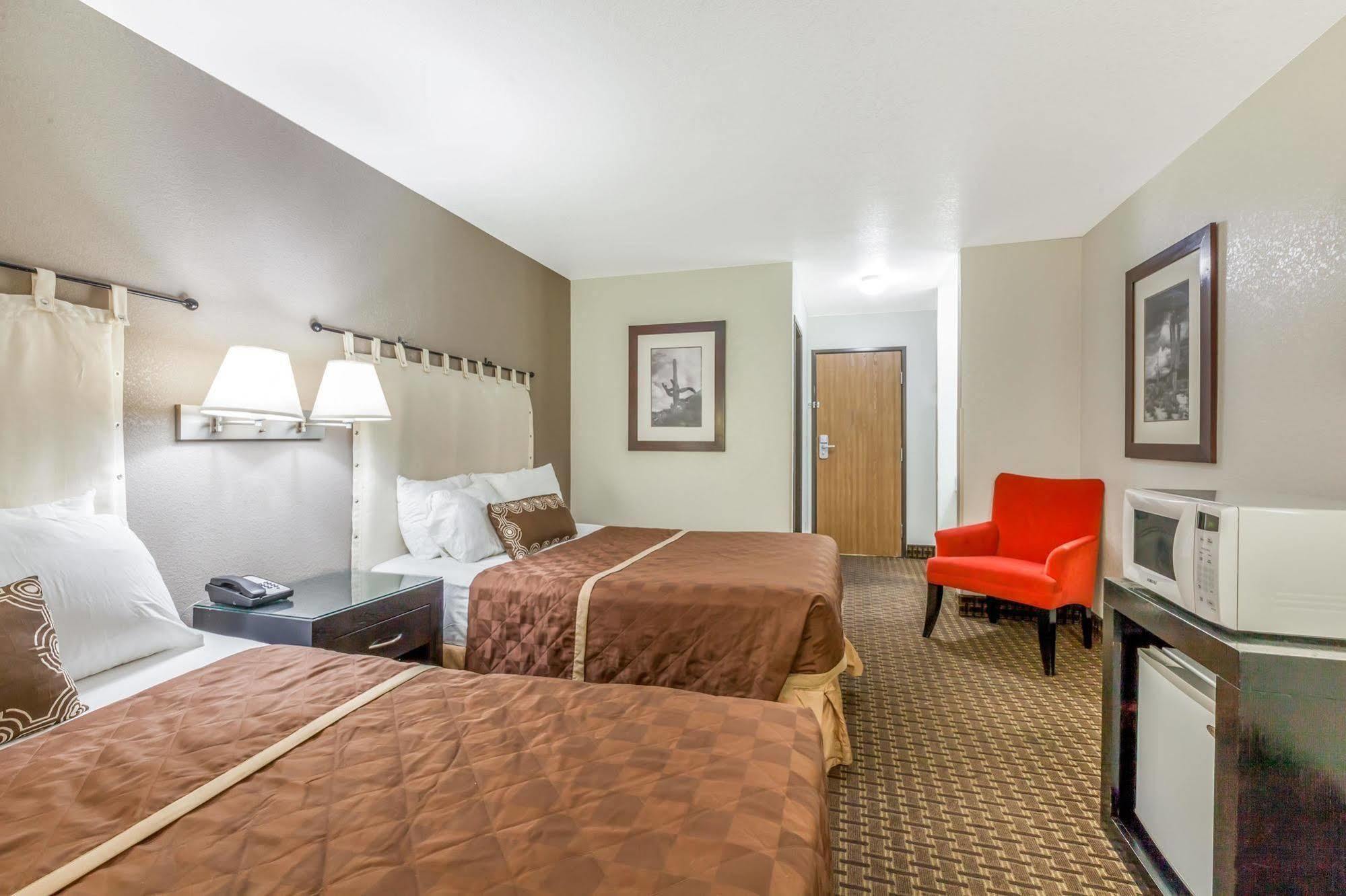 Econo Lodge Inn & Suites Williams - Grand Canyon Area Exterior photo